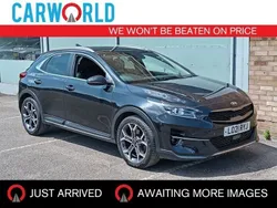 Black Used 2021 Kia XCeed 2 SUV | £13,700 (Fair price)
