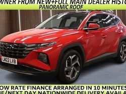 Used 2024 Hyundai Tucson Ultimate SUV | £19,333 (Super price)