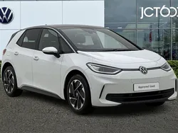 White Used 2025 VW ID.3 Pro Hatchback | £25,987