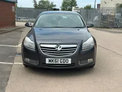 Grey Used 2011 Vauxhall Insignia SRi Hatchback | £1,399 (Good price)