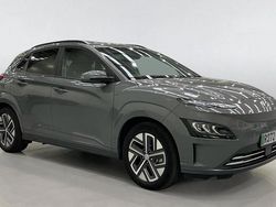 Grey Used 2022 Hyundai Kona Ultimate SUV | £23,498