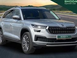 Used 2024 Skoda Kodiaq SE L Executive SUV | £25,667 (Good price)
