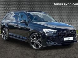 Other New 2026 Audi Q7 Black Edition SUV | £79,520 (Expensive)