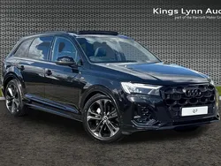 Other New 2026 Audi Q7 Black Edition SUV | £77,990 (A bit pricey)