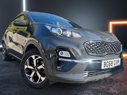 Used 2021 Kia Sportage 2 SUV | £12,900 (Fair price)