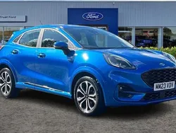 Used 2023 Ford Puma ST-Line Hatchback | £16,000 (Fair price)