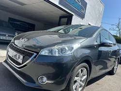 Grey Used 2015 Peugeot 208 Style Hatchback | £4,495 (Fair price)