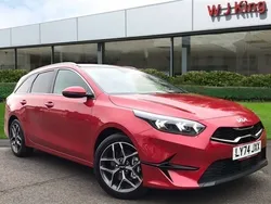Used 2025 Kia Ceed 3 Estate | £22,895 (Expensive)