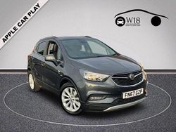 Grey Used 2017 Vauxhall Mokka X Elite SUV | £7,495 (Fair price)