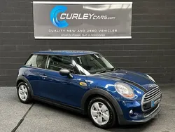 Blue Used 2014 Mini One D Hatch Hatchback | £5,995 (Fair price)