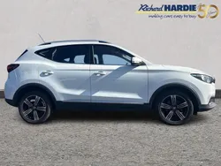 White Used 2020 MG ZS Exclusive Sedan | £12,699 (Good price)