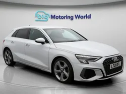 Used 2021 Audi A3 S-Line | £20,600 (Fair price)