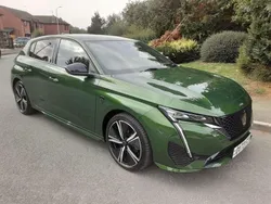 Green Used 2023 Peugeot 308 GTi Hatchback | £18,000 (Fair price)