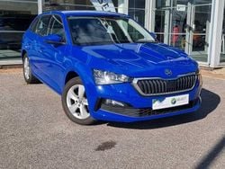 Blue Used 2022 Skoda Scala SE Hatchback | £12,275 (Good price)