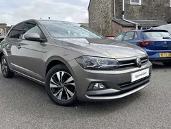 Grey Used 2021 VW Polo Match Hatchback | £15,000 (Good price)