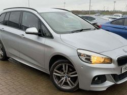 Used 2017 BMW 216 M Sport Estate | £10,499 (A bit pricey)