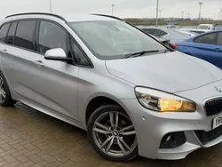 Used 2017 BMW 216 M Sport Estate | £11,299 (Expensive)