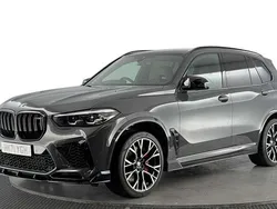 Used 2023 BMW X5 M Competition Edition SUV | £59,920 (Super price)