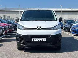 White Used 2022 Citroën Dispatch MPV | £12,425 (Good price)