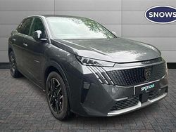 Grey Used 2024 Peugeot 3008 GTi SUV | £27,979 (Expensive)