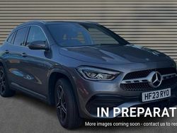 Grey Used 2023 Mercedes GLA250 AMG Line Premium SUV | £28,490 (Good price)