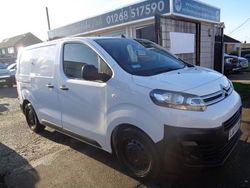 White Used 2017 Citroën Dispatch MPV | £5,995 (Fair price)
