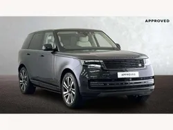 Unknown Used 2025 Land Rover Range Rover HSE SUV | £110,000 (Super price)