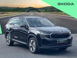 Black Used 2024 Skoda Kodiaq SE SUV | £29,606 (A bit pricey)