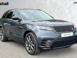 Carpathian grey Used 2024 Land Rover Range Rover Velar HSE Dynamic SUV | £49,232