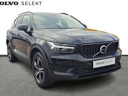 Black Used 2022 Volvo XC40 R-Design SUV | £22,500 (Fair price)
