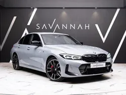 Grey Used 2022 BMW M340 M Sport Sedan | £40,500 (Fair price)