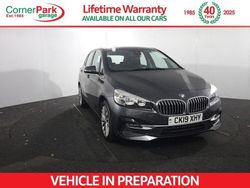 Grey Used 2019 BMW 218 Luxury Line MPV | £13,999 (Good price)
