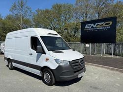 White Used 2020 Mercedes Sprinter Van | £8,995 (Fair price)