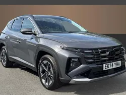 Used 2025 Hyundai Tucson Premium SUV | £27,495 (Good price)