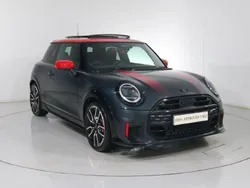 Grey Used 2024 Mini John Cooper Works Hatch Hatchback | £33,990