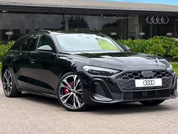 Black New 2025 Audi S5 Design Estate | £60,242 (Fair price)