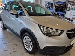 Silver Used 2018 Vauxhall Crossland X S SUV | £6,789 (Good price)