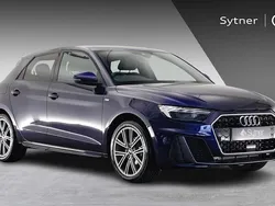 New 2026 Audi A1 Sportback S-Line Hatchback | £25,909