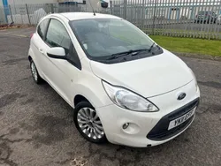 White Used 2011 Ford Ka Zetec Hatchback | £1,995 (Good price)