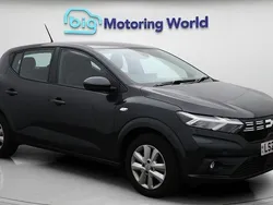 Used 2023 Dacia Sandero Expression Hatchback | £11,600 (Fair price)