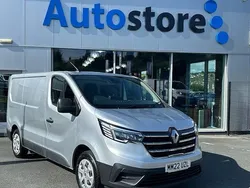 Used 2022 Renault Trafic Business Van | £18,540 (Fair price)
