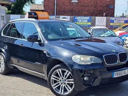 Black Used 2010 BMW X5 M Sport SUV | £5,995 (Good price)