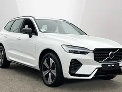 White Used 2024 Volvo XC60 Plus SUV | £44,990 (Expensive)