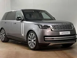 Grey Used 2022 Land Rover Range Rover Autobiography SUV | £86,500 (A bit pricey)