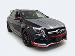 Black Used 2015 Mercedes GLA45 AMG AMG SUV | £21,891 (Fair price)