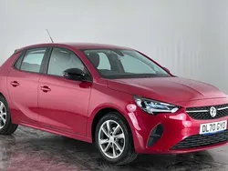 Used 2021 Vauxhall Corsa Hatchback | £9,350 (Good price)