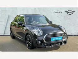 Black Used 2020 Mini Cooper Sport Hatchback | £18,365 (A bit pricey)