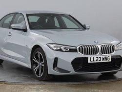 Grey Used 2023 BMW 330e M Sport | £26,305 (Good price)
