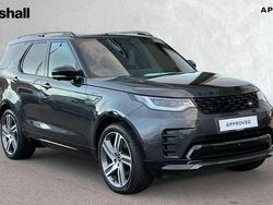 Grey Used 2024 Land Rover Discovery 5 HSE Dynamic SUV | £58,799 (Expensive)