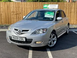 Silver Used 2009 Mazda 3 Inclusive Hatchback | £1,495 (Good price)